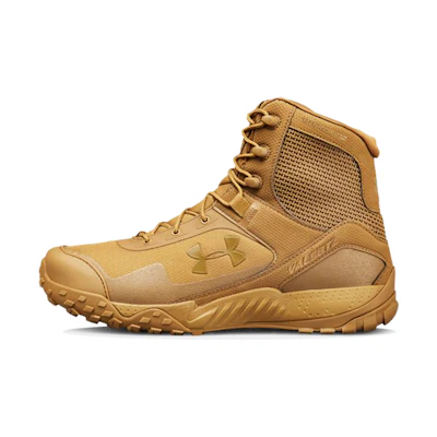 UA Valsetz RTS 1.5 Tactical Training Shoes Brown