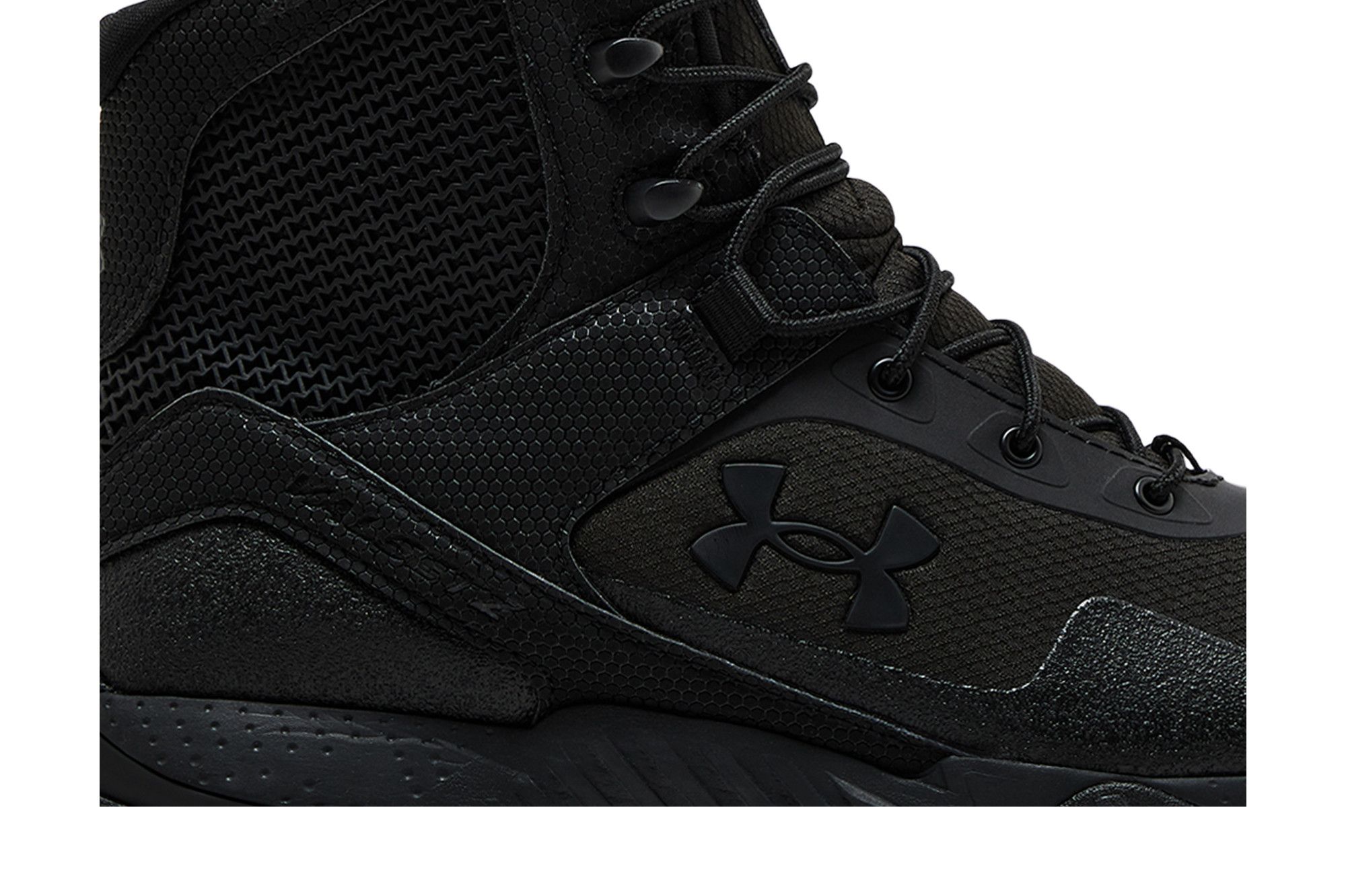 Lookbook Under Armour Valsetz RTS 1.5 But Taktikal 'Hitam' 3021034-001