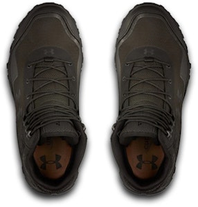 Under Armour Valsetz Rts 1.5 寬楦 4E 高筒登山鞋 全黑 Shop Under Armour Valsetz Rts 1.5 寬楦 4E 高筒登山鞋 全黑