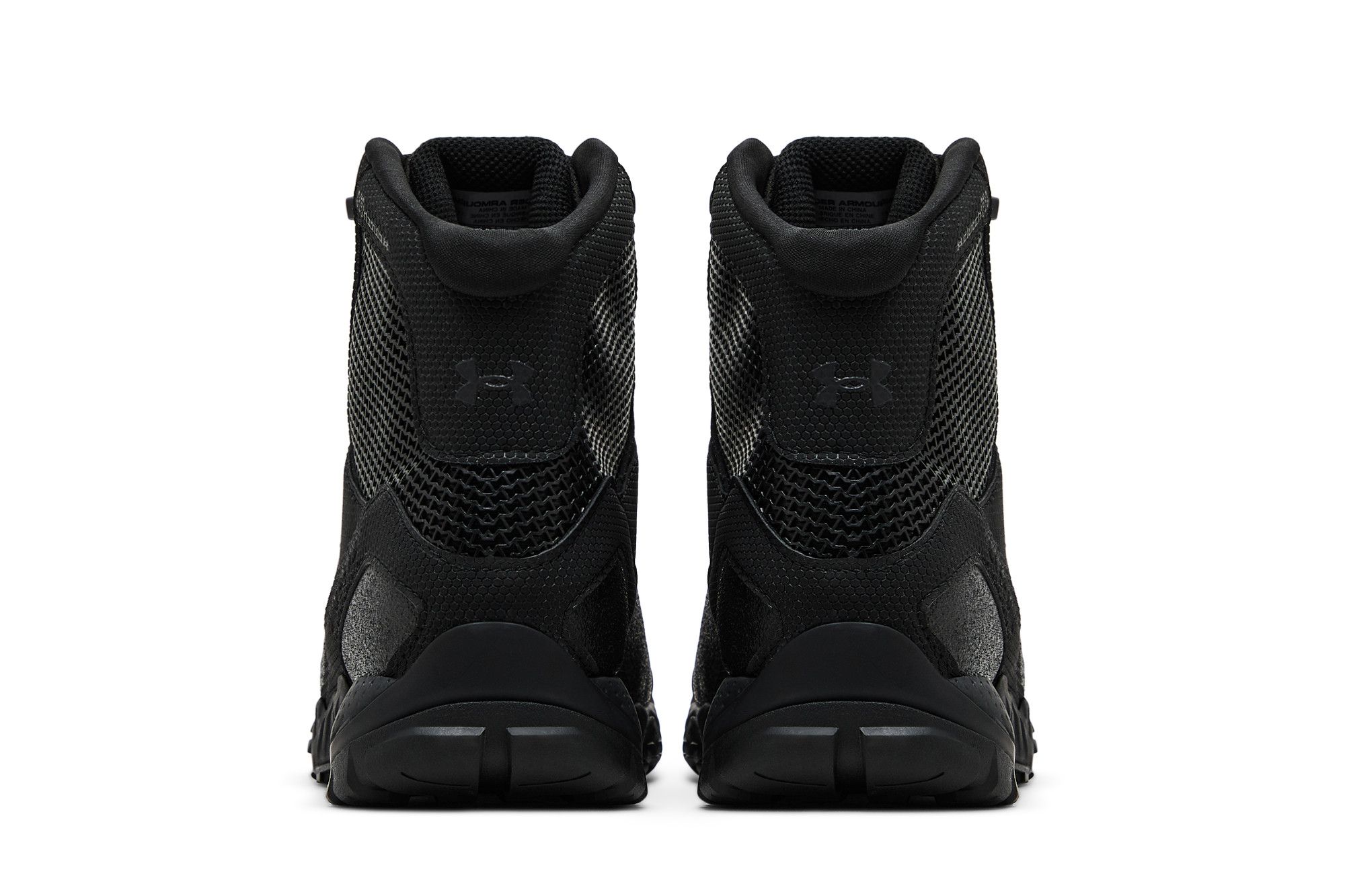 Sizing Under Armour Valsetz RTS 1.5 But Taktikal 'Hitam' 3021034-001