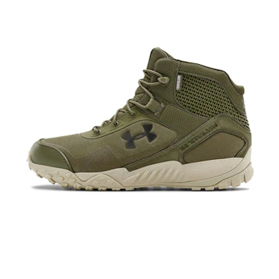 UA Valsetz RTS 1.5 Tactical Boots 'Marine Od Green'