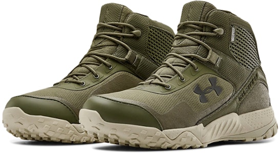 Under Armour Valsetz RTS 1.5 戰術靴 '海軍綠' 3022854-300 Lookbook Under Armour Valsetz RTS 1.5 戰術靴 '海軍綠' 3022854-300