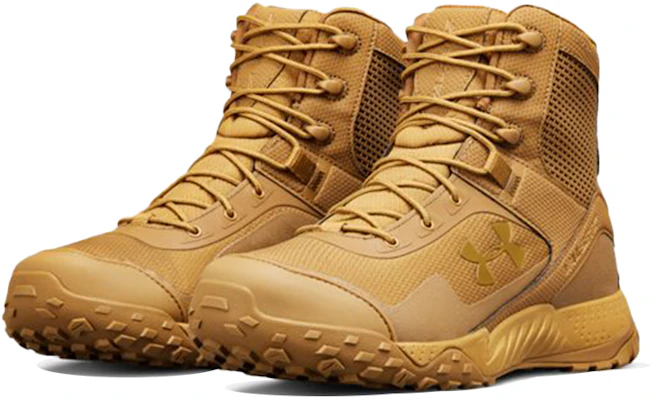 Under Armour Valsetz RTS 1.5 Tactische Trainingsschoenen Bruin 3021034-200 Lookbook Under Armour Valsetz RTS 1.5 Tactische Trainingsschoenen Bruin 3021034-200