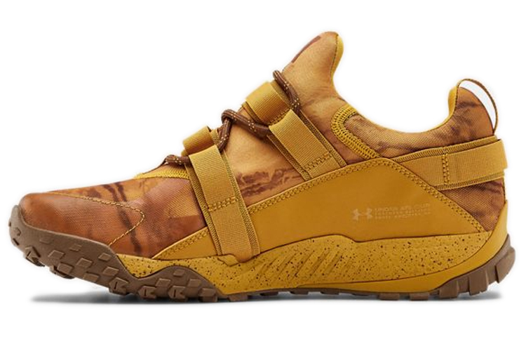 Under Armour Valsetz Trek 'Camo - Golden Yellow' 3022621-700
