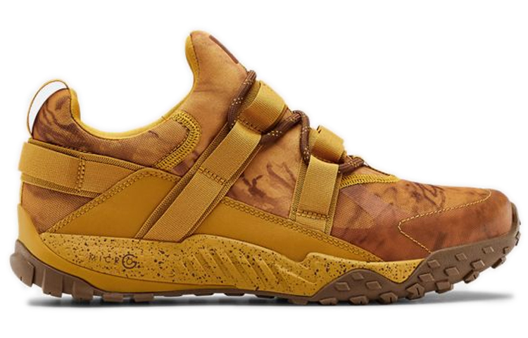 Order Under Armour Valsetz Trek ''Camo - Goldgelb'' 3022621-700