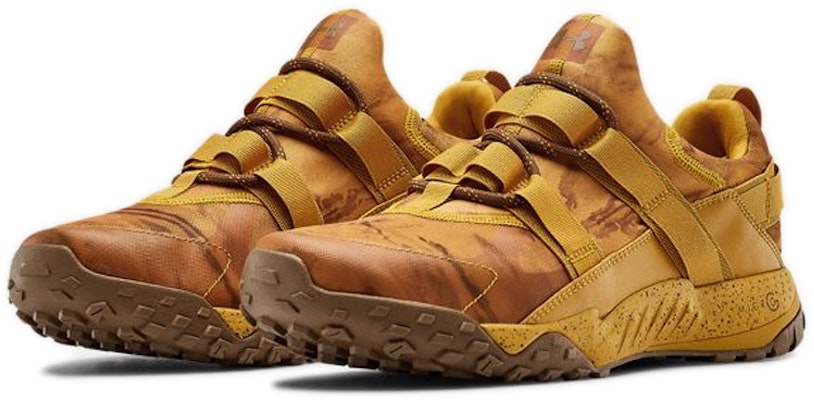 安德玛Valsetz Trek“迷彩-金黄色” 3022621-700 Lookbook 安德玛Valsetz Trek“迷彩-金黄色” 3022621-700