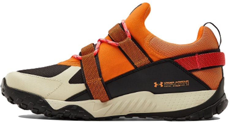 Under Armour Valsetz Trek NM 'Orange Black White' 3023229-801 Buy Under Armour Valsetz Trek NM 'Orange Black White' 3023229-801