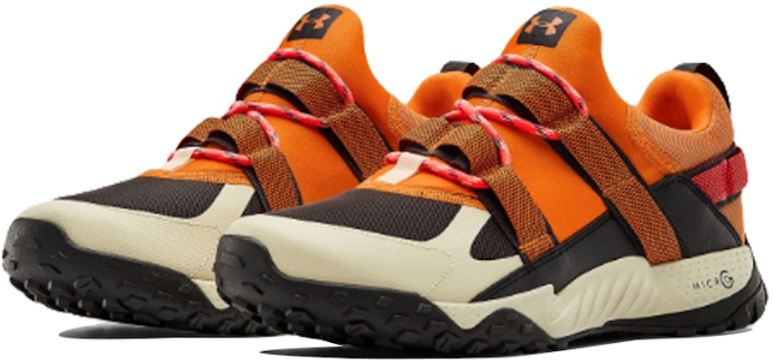 Under Armour Valsetz Trek NM 'Orange Black White' 3023229-801 Lookbook Under Armour Valsetz Trek NM 'Orange Black White' 3023229-801
