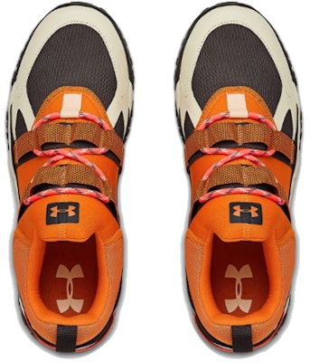 Under Armour Valsetz Trek NM 'Orange Black White' 3023229-801 Shop Under Armour Valsetz Trek NM 'Orange Black White' 3023229-801