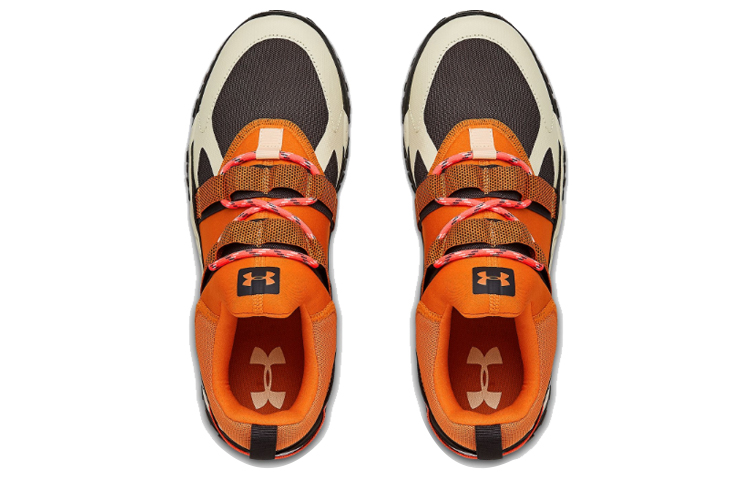 Shop Under Armour Valsetz Trek NM 'Orange Black White' 3023229-801