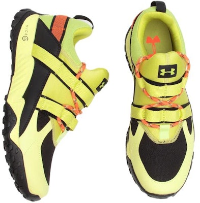 Under Armour Valsetz Trek NM Running Shoes Green 3023229-301 Shop Under Armour Valsetz Trek NM Running Shoes Green 3023229-301