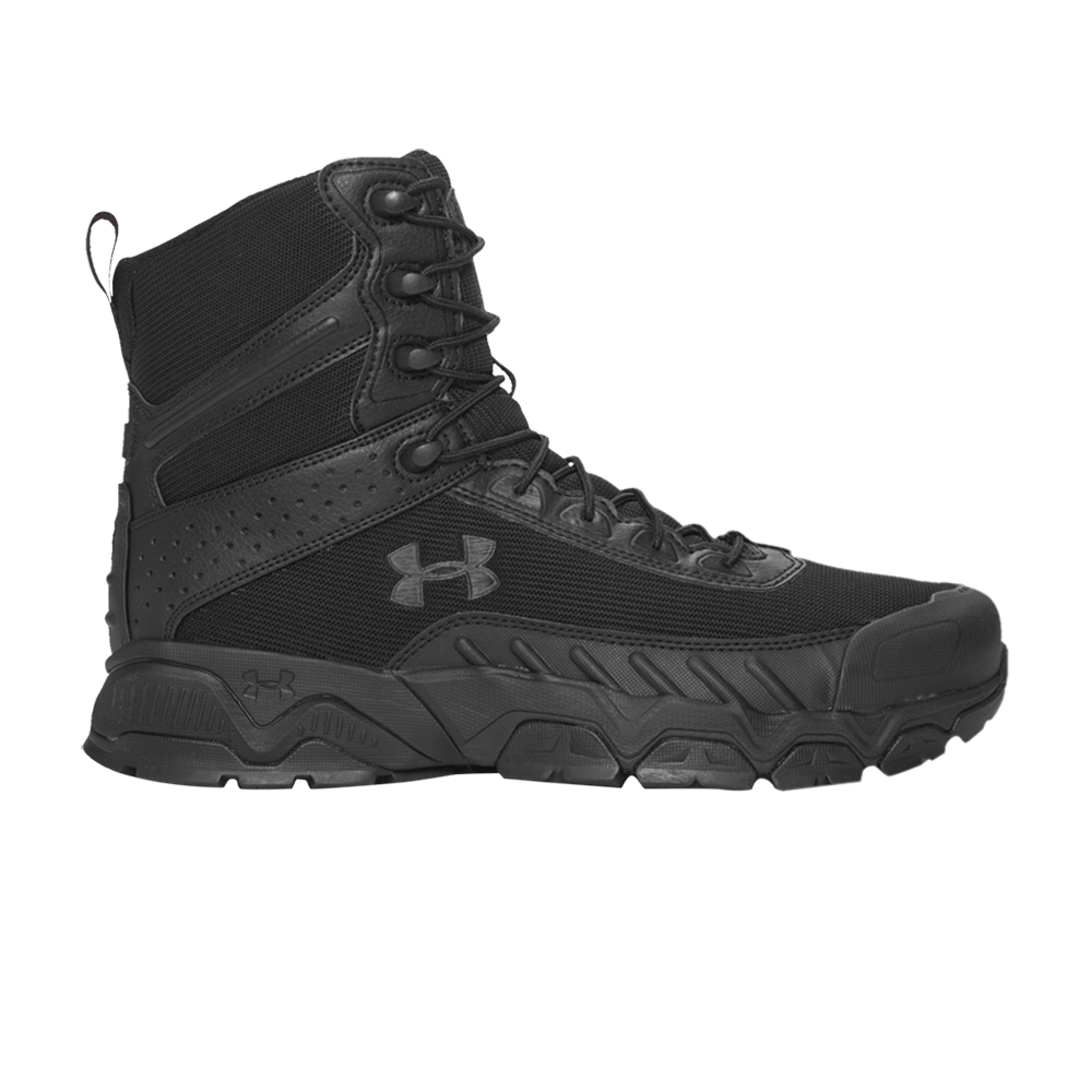Under Armour Valsetz Wide 2.0 'Black' 1296759‑001 1296759001 Novelship