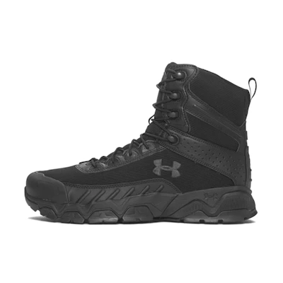 UA Valsetz Wide 2.0 'Black'