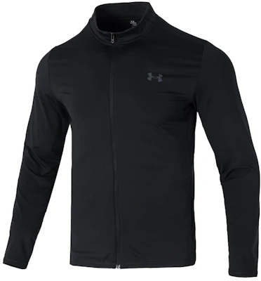 Under Armour Vanish Elite Black Knit Athletic Jacket 1390051-001 Buy Under Armour Vanish Elite Black Knit Athletic Jacket 1390051-001