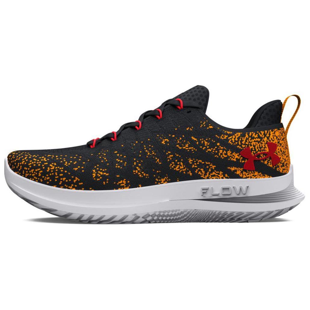 Under Armour Velociti 3 'Black Formula Orange' 3026117-003