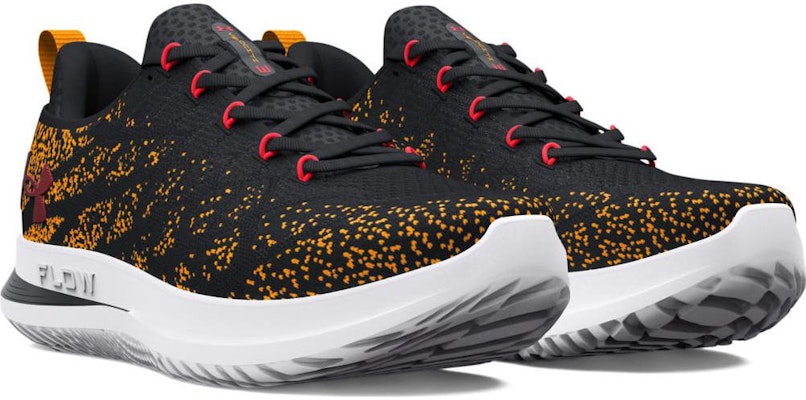 Under Armour Velociti 3 ''Nero Formula Arancione'' 3026117-003 Lookbook Under Armour Velociti 3 ''Nero Formula Arancione'' 3026117-003