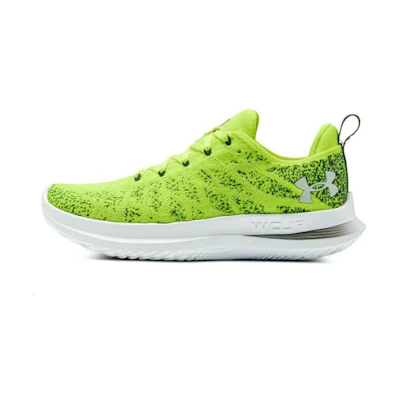 UA Velociti 3 'High Vis Yellow Anthracite'