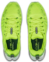 Purchase Under Armour Flow Velociti 3 耐磨 低筒 跑步鞋 男款 高亮黃