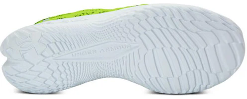 Details for Under Armour Flow Velociti 3 耐磨 低筒 跑步鞋 男款 高亮黃