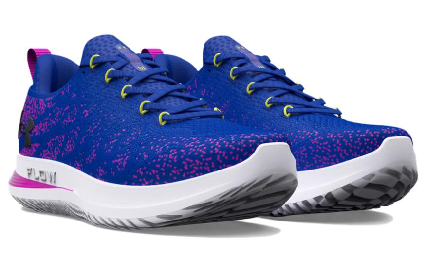 Lookbook Under Armour Velociti 3 'Team Royal Lime Kuning' 3026117-400