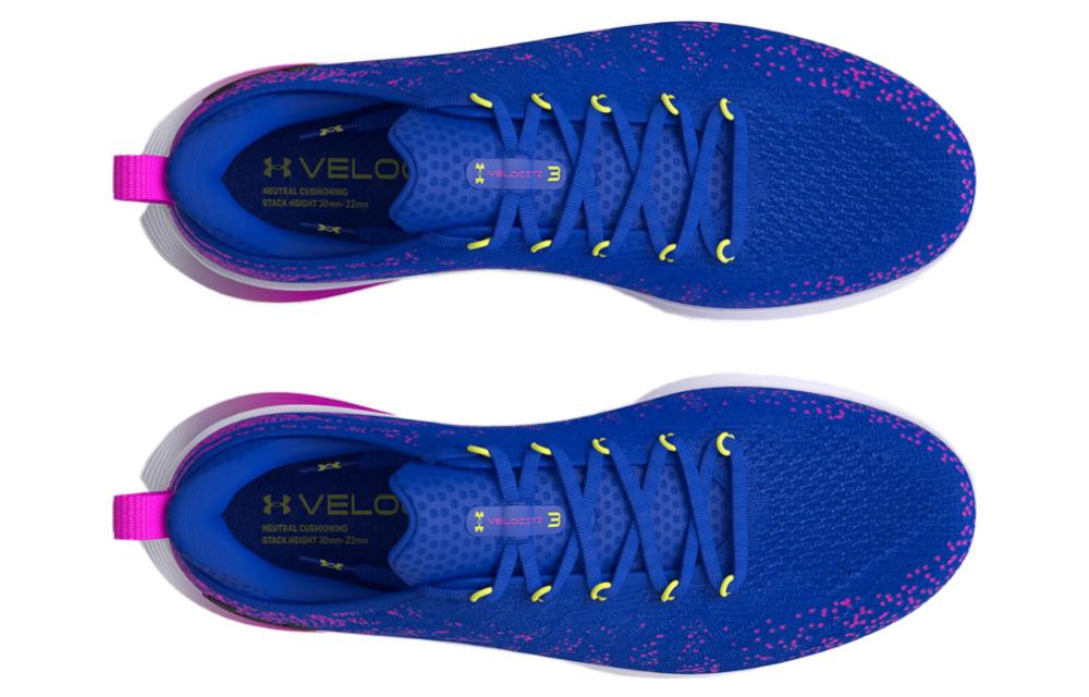 Shop Under Armour Velociti 3 'Team Royal Lime Kuning' 3026117-400
