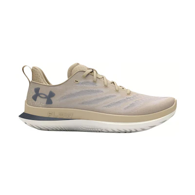 UA Velociti 3 Breeze 'Sandstorm White Quartz'