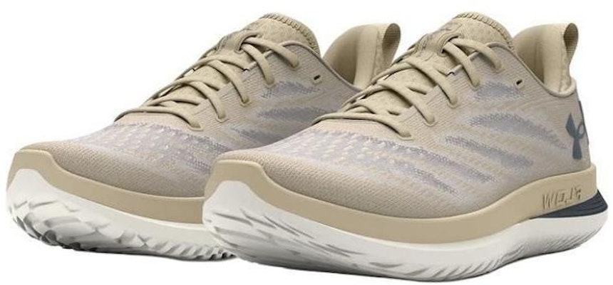 Under Armour Velociti 3 Breeze 'Sandstorm Putih Quartz' 3027519-200 Lookbook Under Armour Velociti 3 Breeze 'Sandstorm Putih Quartz' 3027519-200