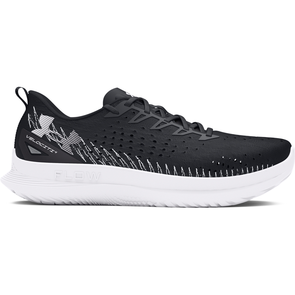Under Armour Velociti 4 SE Running Shoes Black 3027585-001