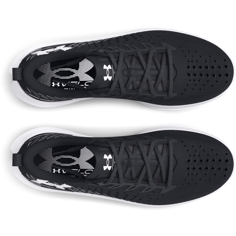 Shop Under Armour Velociti 4 SE Kasut Lari Hitam 3027585-001