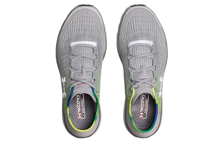 Lookbook 언더아머 벨로시티 그레이 (Under Armour Velociti Grey) 1292429-941