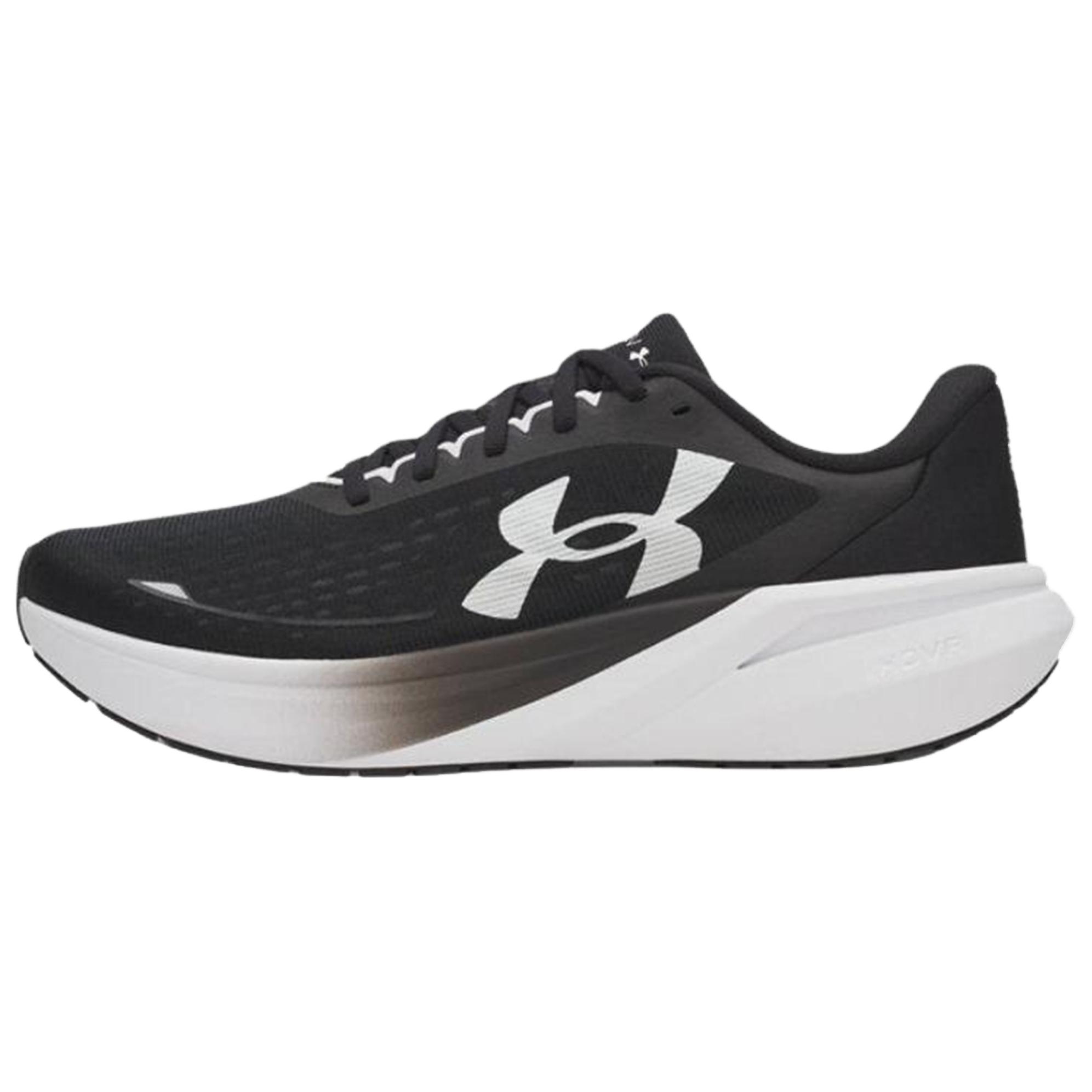 Under Armour Velociti Pace Running Shoes Black - Cushioned & Stylish. 6009107-002