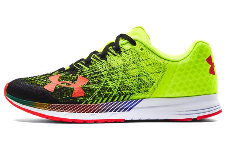 Under Armour Velociti Racer 'High-Vis Yellow' 3020348-302