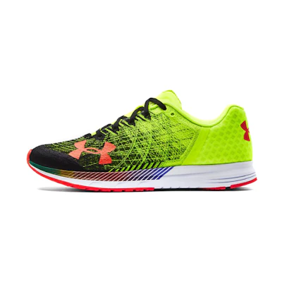 UA Velociti Racer 'High-Vis Yellow'