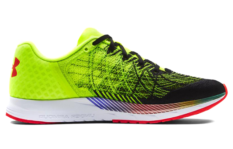 Order Under Armour Velociti Racer 'Amarillo Alta Visibilidad' 3020348-302