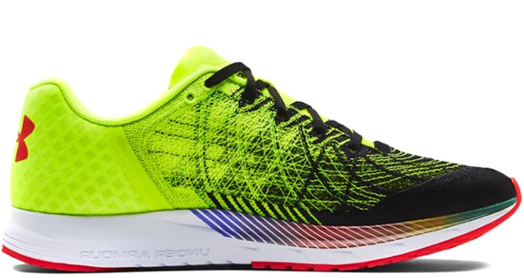 UAベロシティレーサー (ハイビズイエロー) 3020348-302 Order UAベロシティレーサー (ハイビズイエロー) 3020348-302