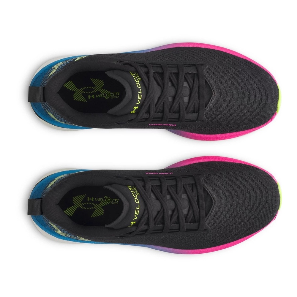 Lookbook アンダーアーマー ヴェロシティ SPD ランニングシューズ 6000017-005