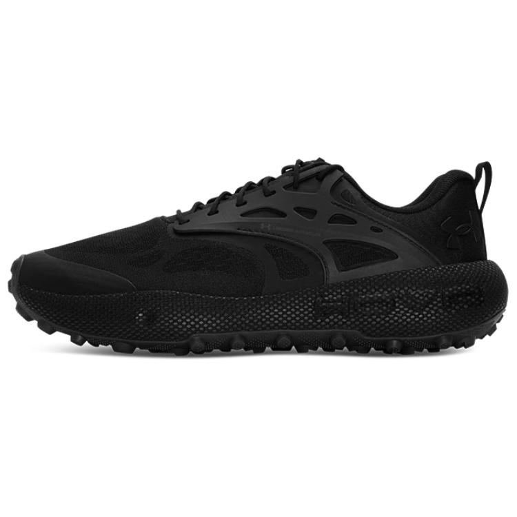Under Armour Venture Lite Black Low-Top Casual Shoes Durable & Comfortable 6007196-001
