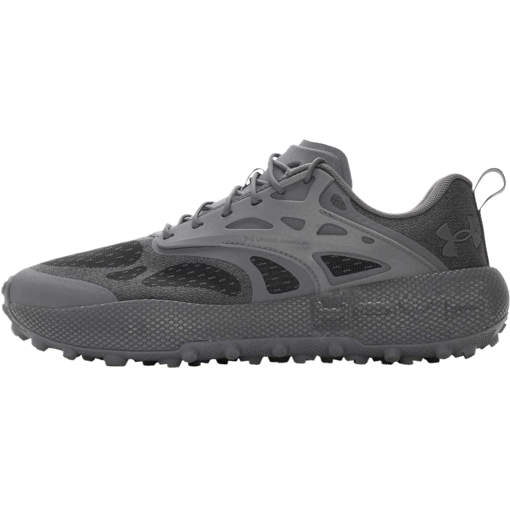 Under Armour Venture Lite Gray Lifestyle Casual Sneakers Fashionable Design 6007196-025