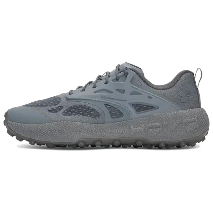 Under Armour Venture Lite Grey Low-Top Casual Shoes Non-Slip Durable 6007196-035