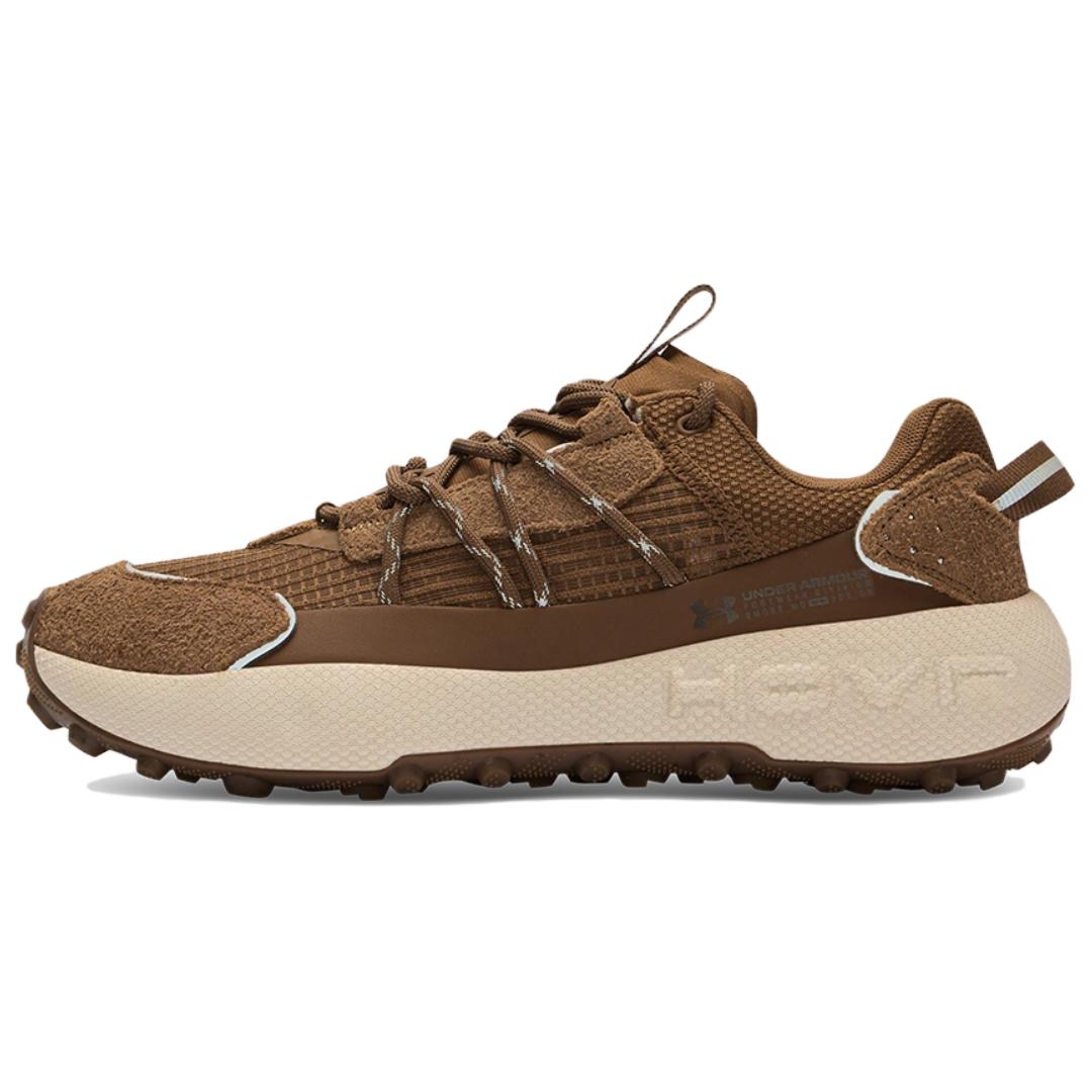 Under Armour Venture Pro Coyote Brown Low-Top Casual Shoes Durable Comfort 3027212-201