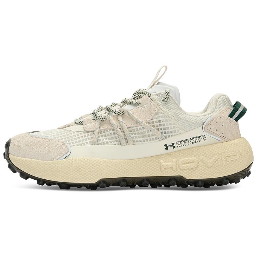 Under Armour Venture Pro Low-Top Casual Shoes Off-White Comfortable. 3027212-104