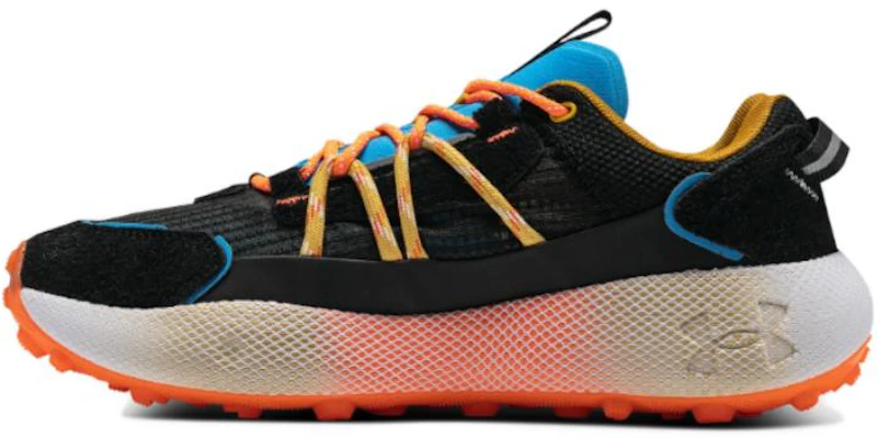 Scarpe Casual Under Armour Venture Pro Low Nero Arancione Scamosciato. 3027230-001 Buy Scarpe Casual Under Armour Venture Pro Low Nero Arancione Scamosciato. 3027230-001