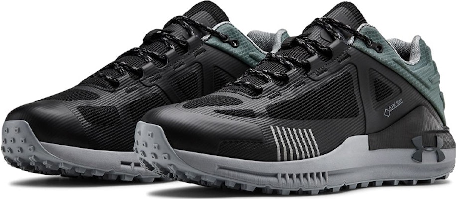 Under Armour Verge 2.0 Low Gore-Tex ''Nero Grigio'' 3000303-003 Lookbook Under Armour Verge 2.0 Low Gore-Tex ''Nero Grigio'' 3000303-003
