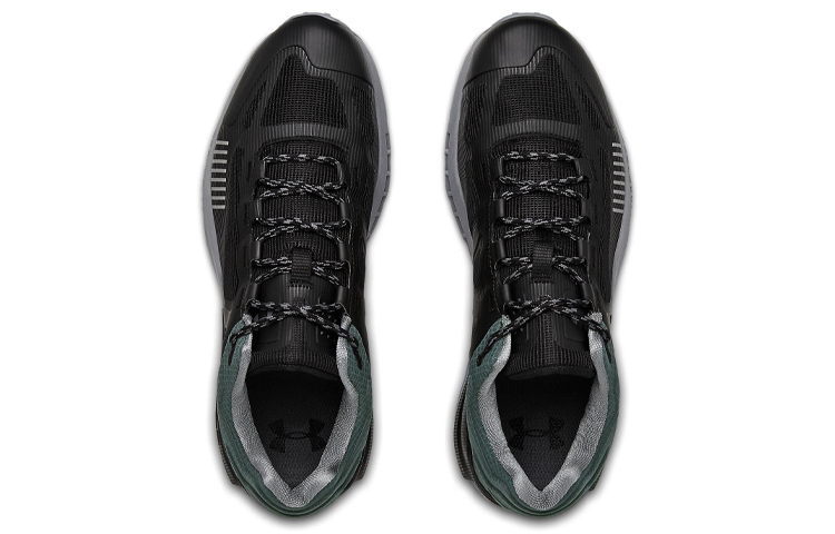 Shop Under Armour Verge 2.0 Low Gore-Tex ''Nero Grigio'' 3000303-003