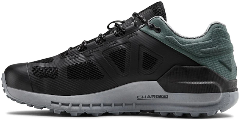 安德玛 Verge 2.0 低帮Gore-Tex‘黑灰’ 3000303-003 Buy 安德玛 Verge 2.0 低帮Gore-Tex‘黑灰’ 3000303-003
