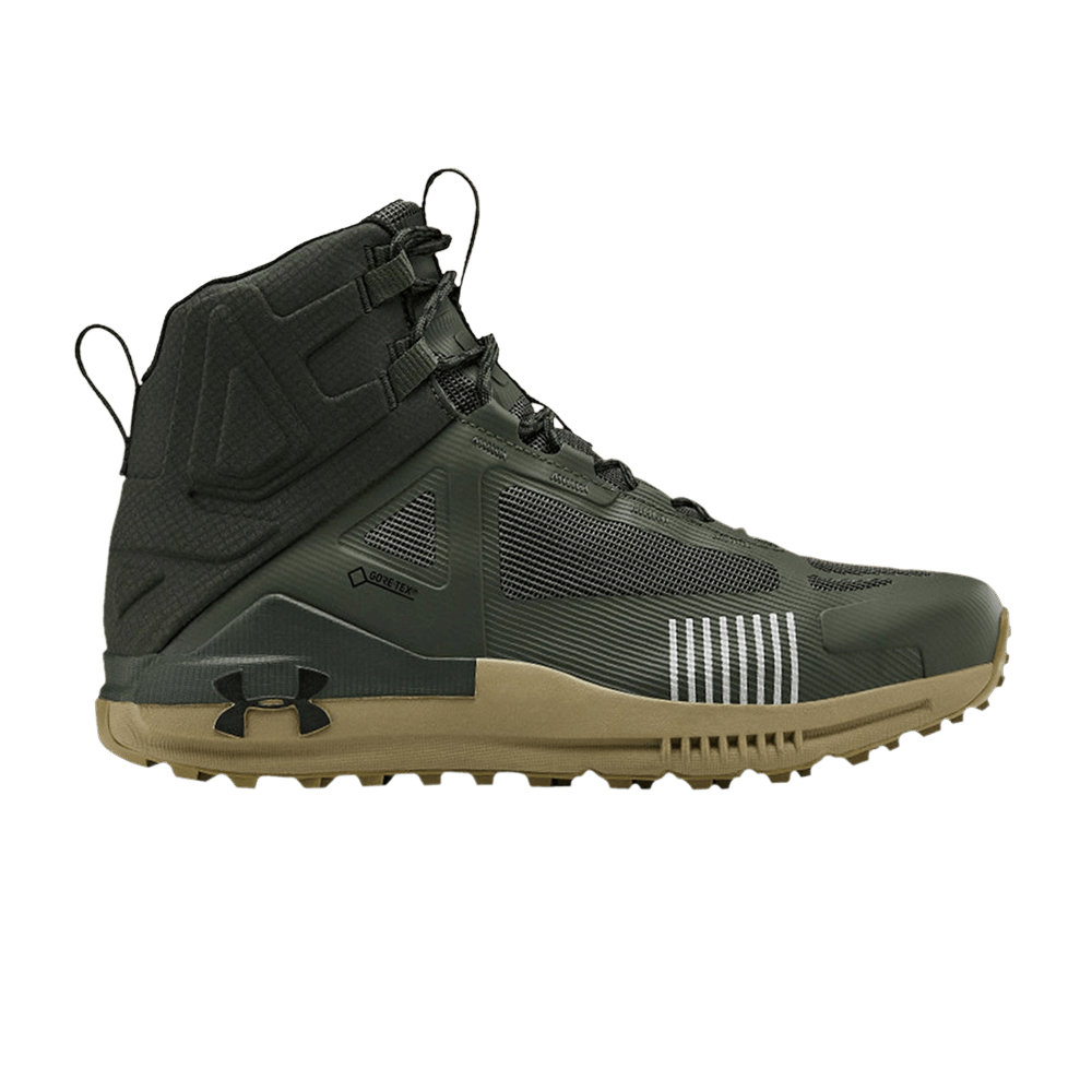 Under Armour Verge 2.0 Mid 'Baroque Green' 3000302-302