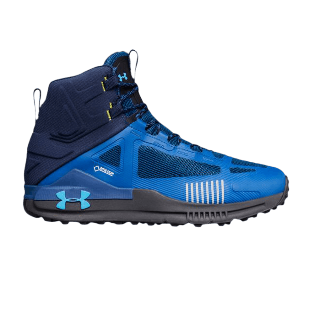 Under Armour Verge 2.0 Mid Gore-Tex 'Academy Blue' 3000302-400