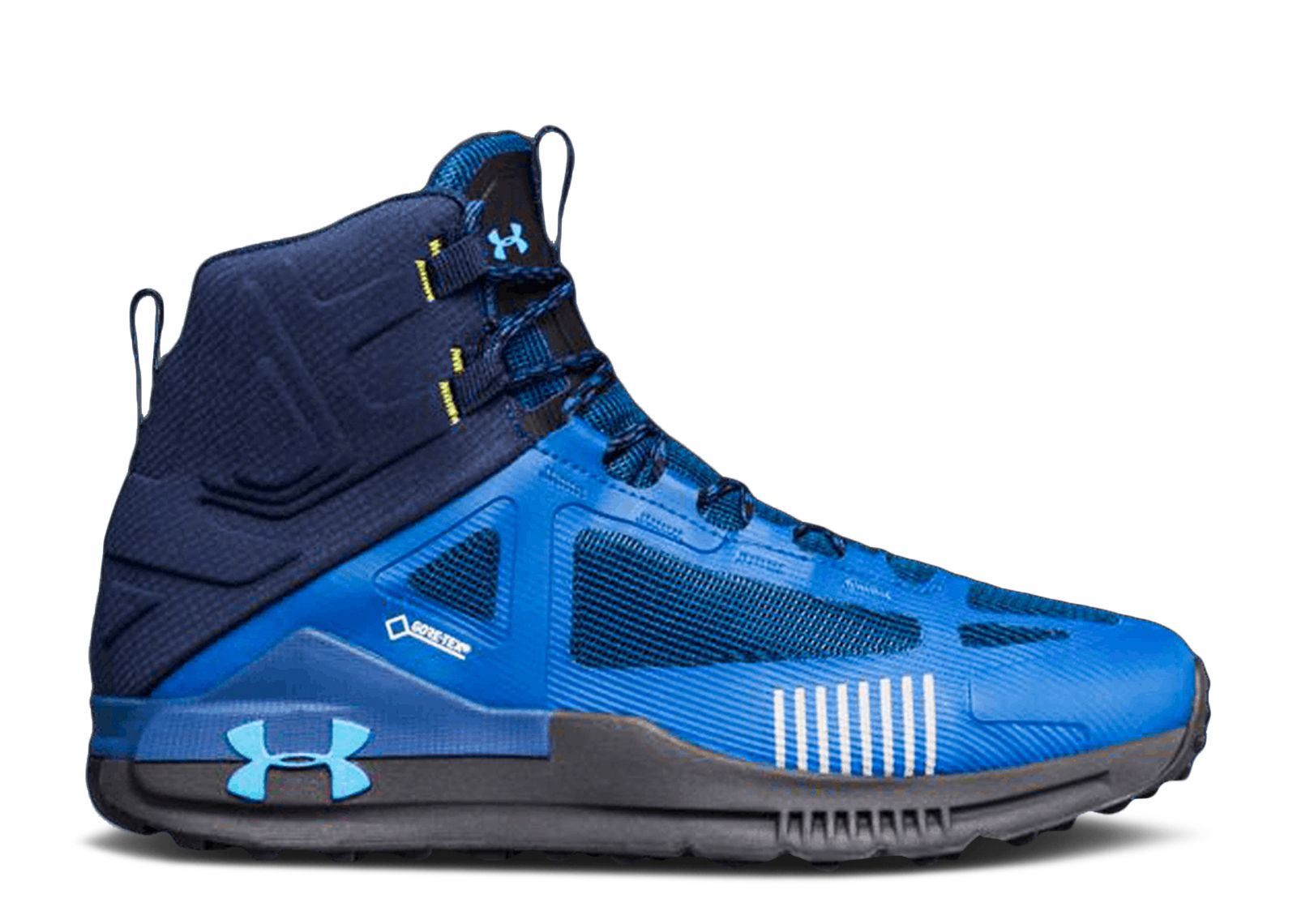 Under Armour Verge 2.0 Mid Gore-Tex 'Academy Blue' 3000302-400
