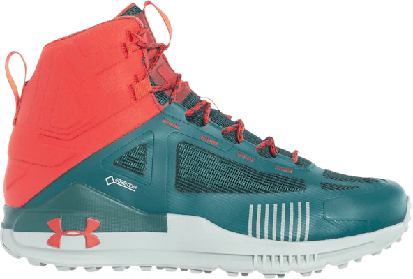 安德玛 Verge 2.0 中帮防水靴 '青橙' 3000302-300 Buy 安德玛 Verge 2.0 中帮防水靴 '青橙' 3000302-300