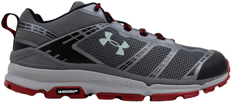 Under Armour Verge Low 'Graphite' 1297221-040